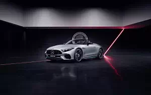Cars wallpapers Mercedes-AMG SL 63 4MATIC+ Motorsport Collectors Edition - 2023