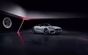 Cars wallpapers Mercedes-AMG SL 63 4MATIC+ Motorsport Collectors Edition - 2023