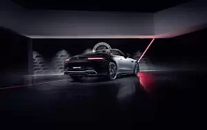 Cars wallpapers Mercedes-AMG SL 63 4MATIC+ Motorsport Collectors Edition - 2023