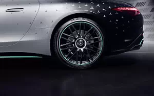 Cars wallpapers Mercedes-AMG SL 63 4MATIC+ Motorsport Collectors Edition - 2023