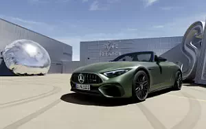 Cars wallpapers Mercedes-AMG SL 63 S E Performance - 2023