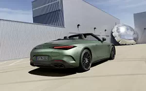 Cars wallpapers Mercedes-AMG SL 63 S E Performance - 2023