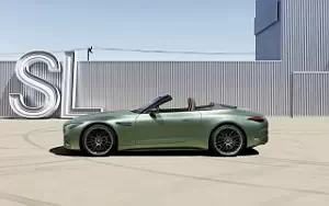 Cars wallpapers Mercedes-AMG SL 63 S E Performance - 2023