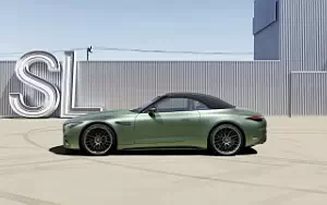 Cars wallpapers Mercedes-AMG SL 63 S E Performance - 2023