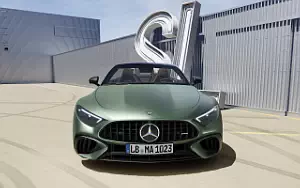 Cars wallpapers Mercedes-AMG SL 63 S E Performance - 2023