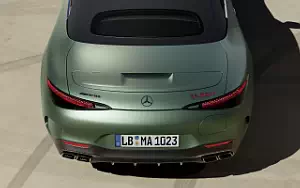 Cars wallpapers Mercedes-AMG SL 63 S E Performance - 2023