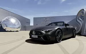 Cars wallpapers Mercedes-AMG SL 63 S E Performance - 2023