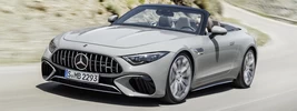 Mercedes-AMG SL 55 4MATIC+ - 2022