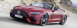 Mercedes-AMG SL 63 4MATIC+ - 2022