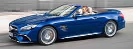 Mercedes-AMG SL 65 - 2015