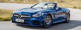 Mercedes-Benz SL 500 AMG Line - 2015