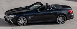 Mercedes-Benz SL 500 Grand Edition - 2019