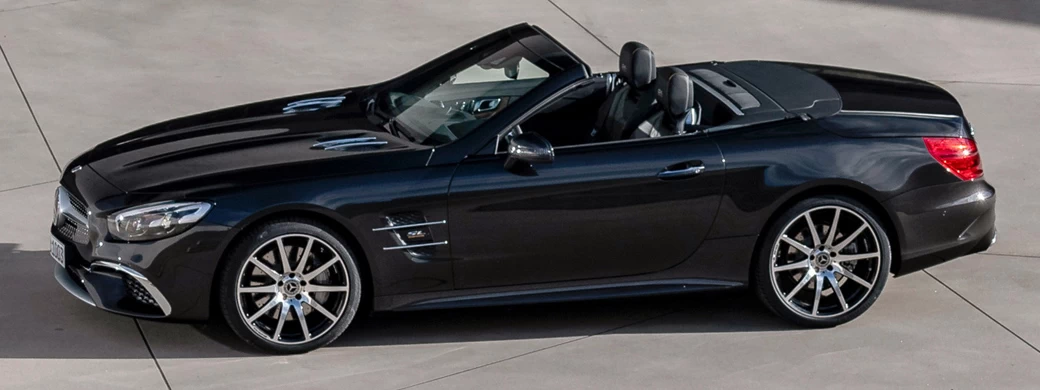 Cars wallpapers Mercedes-Benz SL 500 Grand Edition - 2019 - Car wallpapers