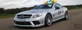 Mercedes-Benz SL63 AMG F1 Safety Car - 2009