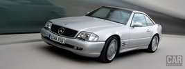 Mercedes-Benz SL 73 AMG - 1999