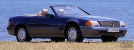 Mercedes-Benz SL Roadster R129 - 1989