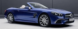 Mercedes-Benz SL-class designo Edition - 2017