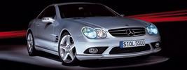 Mercedes-Benz SL55 AMG - 2006