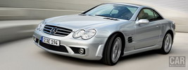 Mercedes-Benz SL55 AMG - 2007