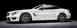 Mercedes-Benz SL63 AMG 2LOOK Edition - 2014