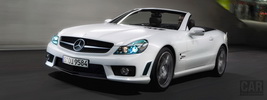 Mercedes-Benz SL63 AMG Edition IWC - 2008