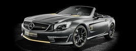 Mercedes-Benz SL63 AMG Edition Lewis Hamilton - 2014