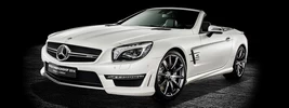 Mercedes-Benz SL63 AMG Edition Nico Rosberg - 2014