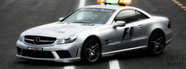 Mercedes-Benz SL63 AMG Safety Car - 2008