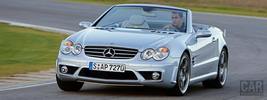 Mercedes-Benz SL65 AMG - 2006