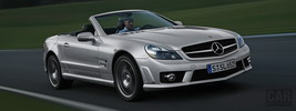 Mercedes-Benz SL65 AMG - 2008