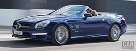 Mercedes-Benz SL65 AMG - 2012