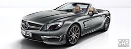 Mercedes-Benz SL65 AMG 45th Anniversary - 2012