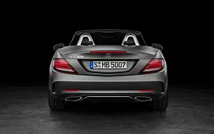 Cars wallpapers Mercedes-Benz SLC 300 AMG Line - 2016