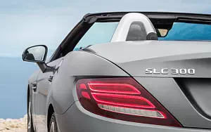 Cars wallpapers Mercedes-Benz SLC 300 AMG Line - 2016