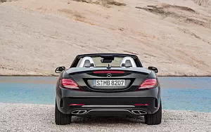 Cars wallpapers Mercedes-AMG SLC 43 - 2016