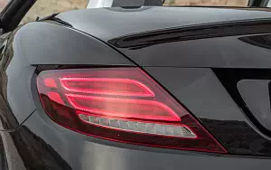 Cars wallpapers Mercedes-AMG SLC 43 - 2016