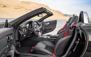 Cars wallpapers Mercedes-AMG SLC 43 - 2016