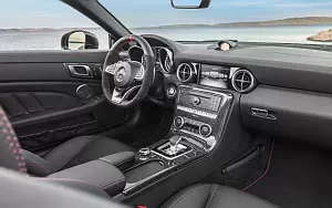 Cars wallpapers Mercedes-AMG SLC 43 - 2016