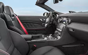 Cars wallpapers Mercedes-AMG SLC 43 - 2016