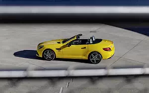 Cars wallpapers Mercedes-Benz SLC 300 Final Edition - 2019