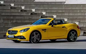 Cars wallpapers Mercedes-Benz SLC 300 Final Edition - 2019