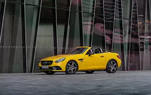 Cars wallpapers Mercedes-Benz SLC 300 Final Edition - 2019