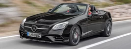 Mercedes-AMG SLC 43 - 2016