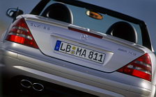 Cars wallpapers Mercedes-Benz SLK32 AMG - 2001