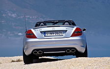 Cars wallpapers Mercedes-Benz SLK55 AMG - 2004