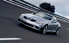 Cars wallpapers Mercedes-Benz SLK55 AMG Ultimate Experience Asia - 2006