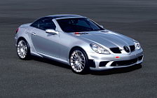 Cars wallpapers Mercedes-Benz SLK55 AMG Ultimate Experience Asia - 2006