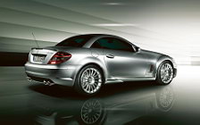 Cars wallpapers Mercedes-Benz SLK55 AMG - 2006