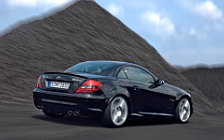 Cars wallpapers Mercedes-Benz SLK55 AMG - 2006