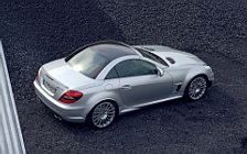 Cars wallpapers Mercedes-Benz SLK55 AMG - 2006